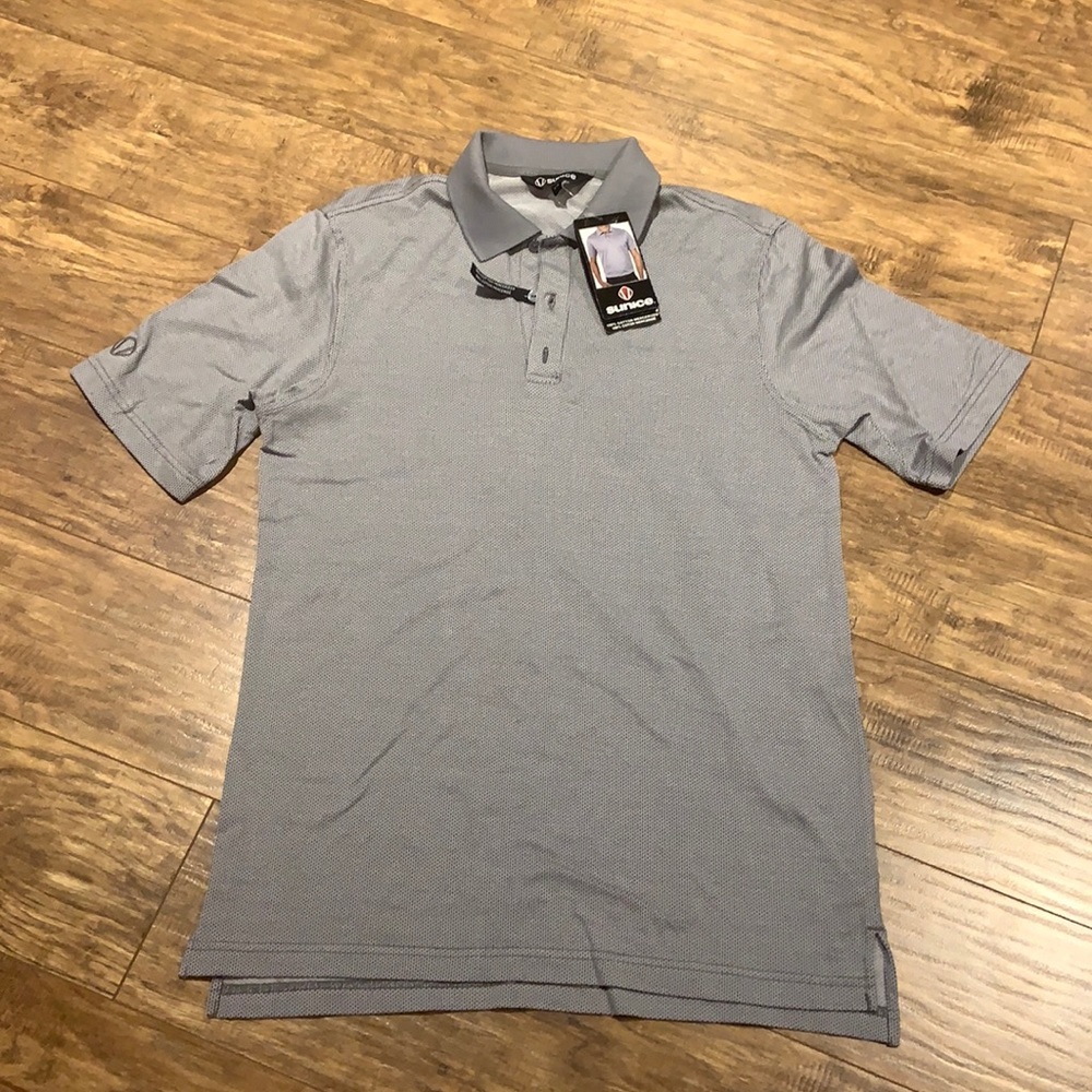 Sunice men’s Polo short sleeve shirt